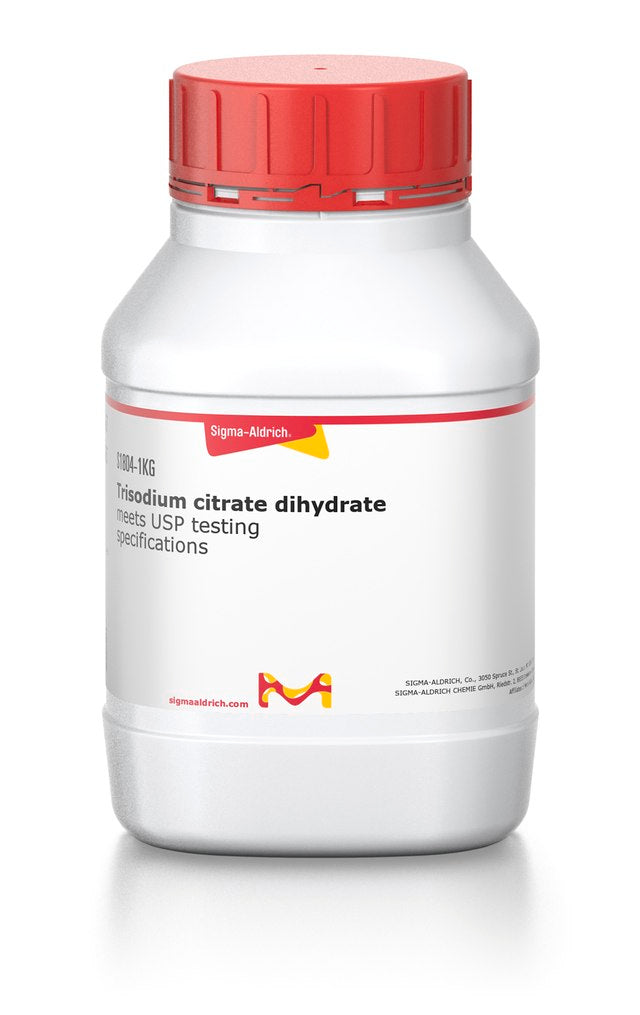 Sodium Citrate Dihydrate 100g Sodium Citrate Dihydrate 100g